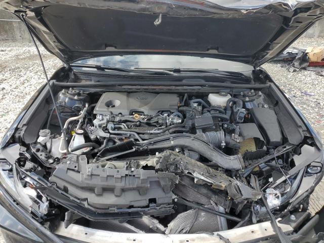2025 TOYOTA CAMRY XSE 4T1DAACK9SU048427