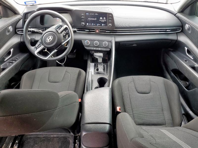 2024 HYUNDAI ELANTRA SE KMHLL4DG4RU722236