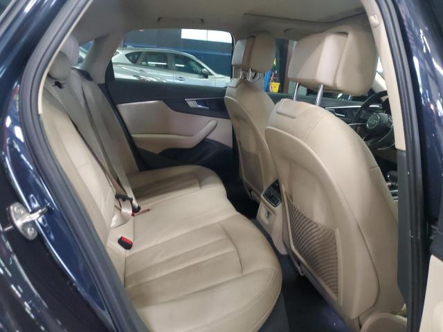 2017 AUDI A4 PREMIUM WAUENAF40HN036628