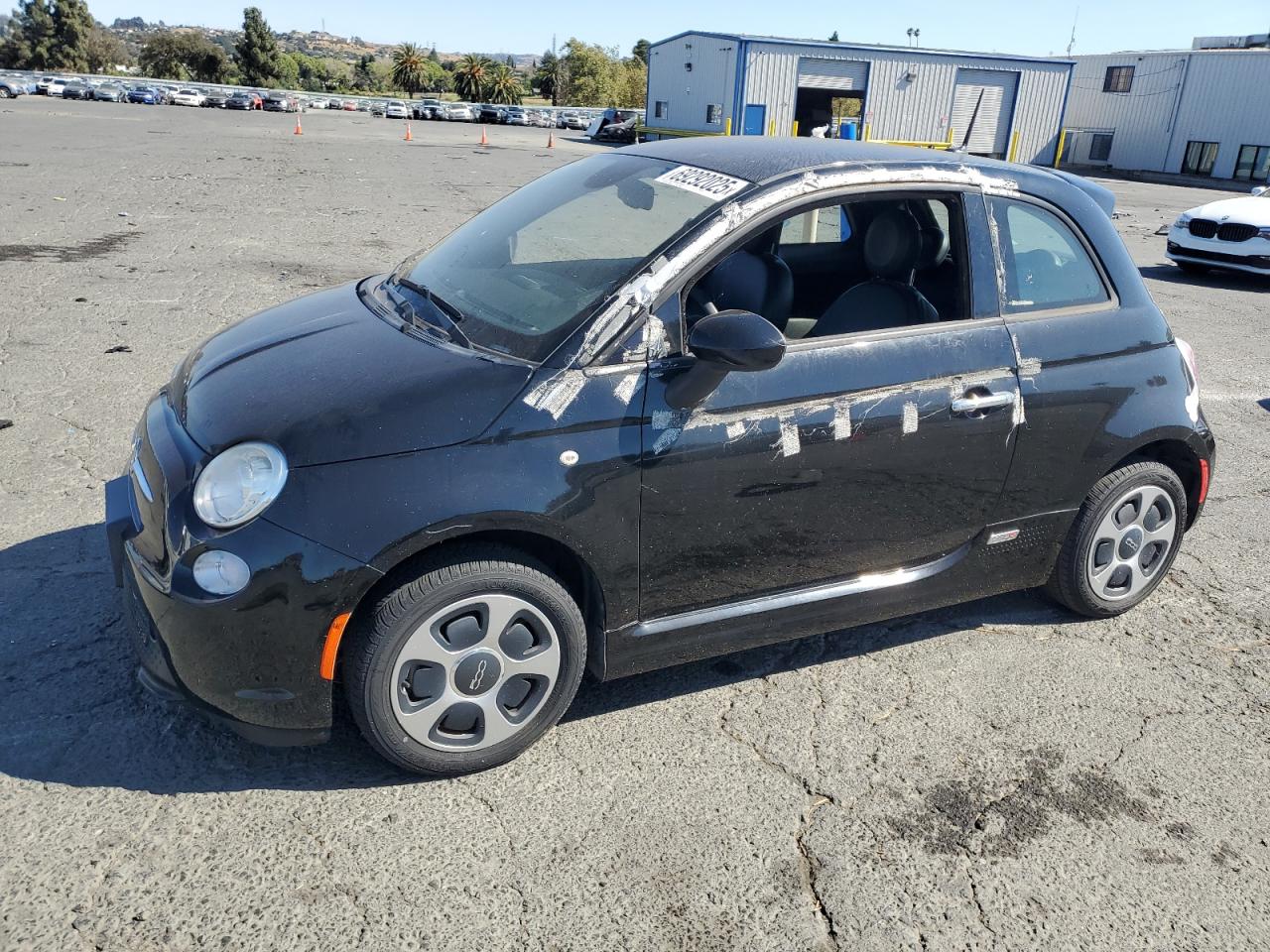 FIAT 500E ELECTRIC