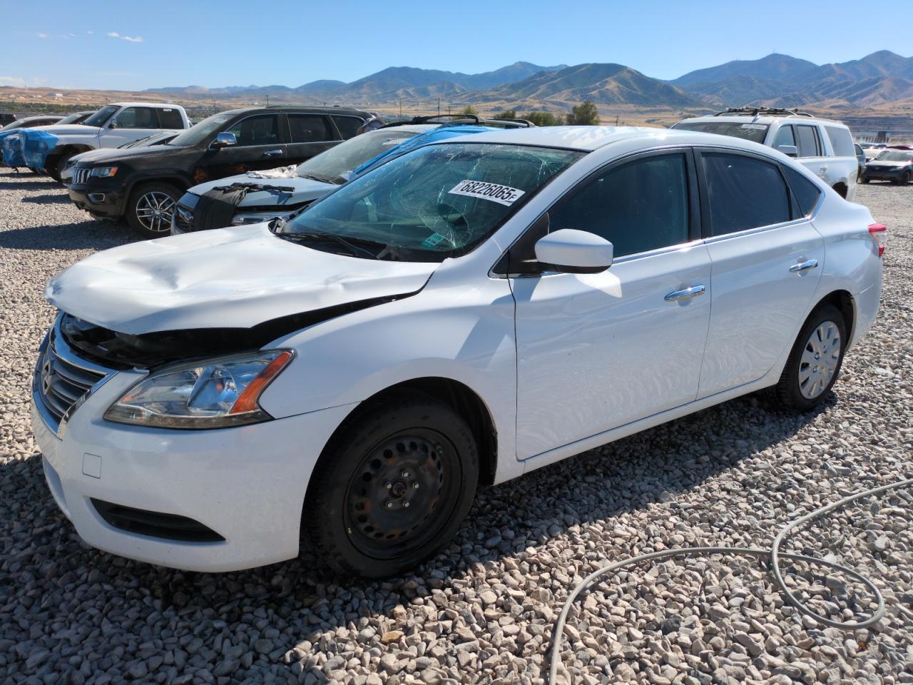 NISSAN SENTRA S