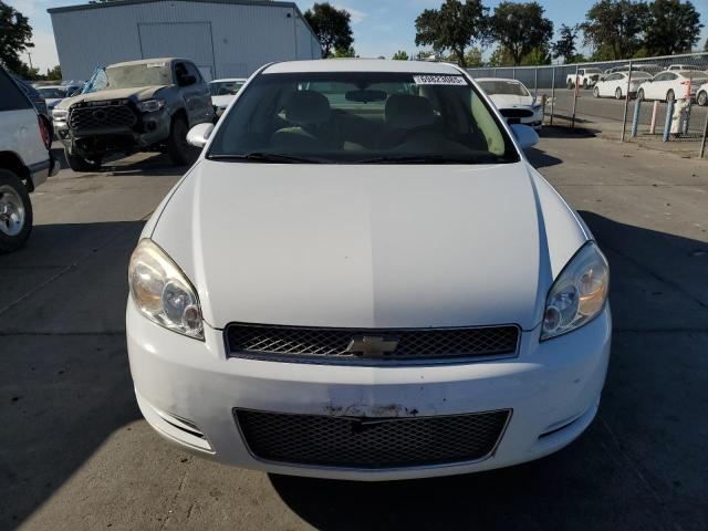 2016 CHEVROLET IMPALA LIMITED LS 2G1WA5E38G1103519