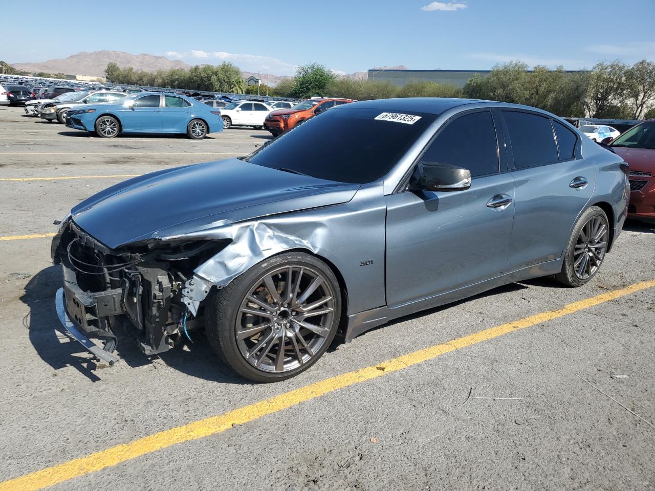 INFINITI Q50 PREMIUM