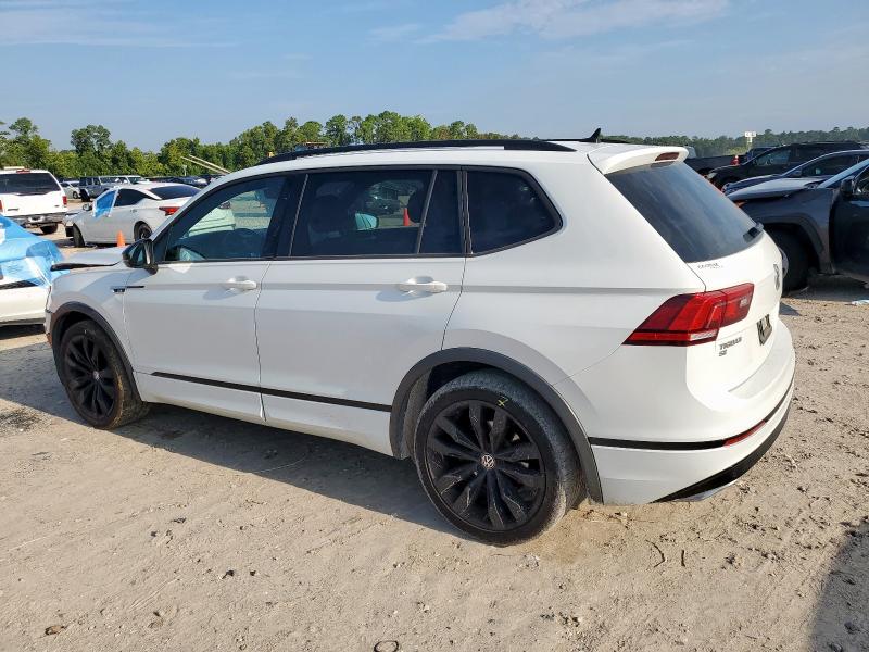 2021 VOLKSWAGEN TIGUAN SE - 3VV3B7AXXMM149371