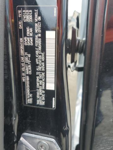 2017 VOLVO V60 T5 PRE YV140MEK5H1351991