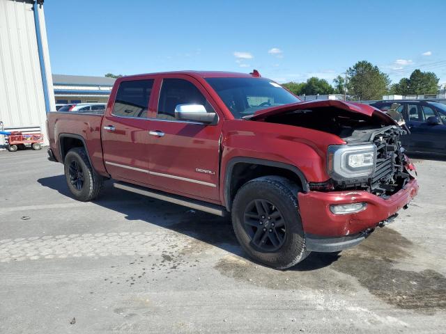 2018 GMC SIERRA K1500 DENALI 3GTU2PEJ0JG497912