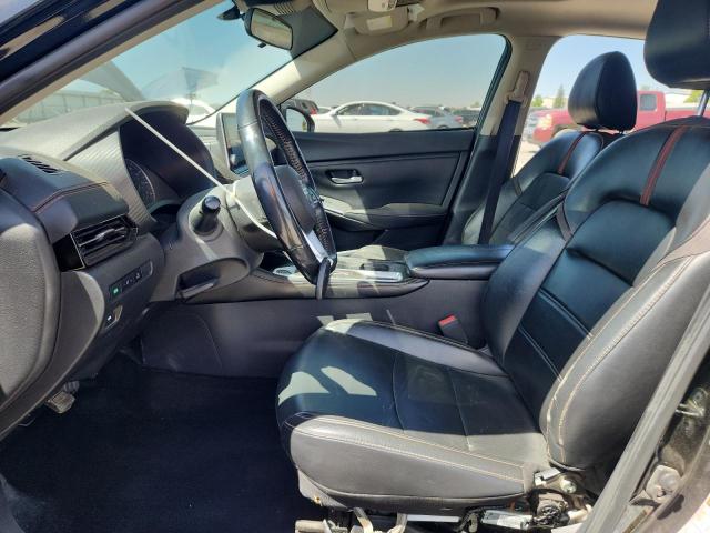 2022 NISSAN SENTRA SR - 3N1AB8DV6NY221587