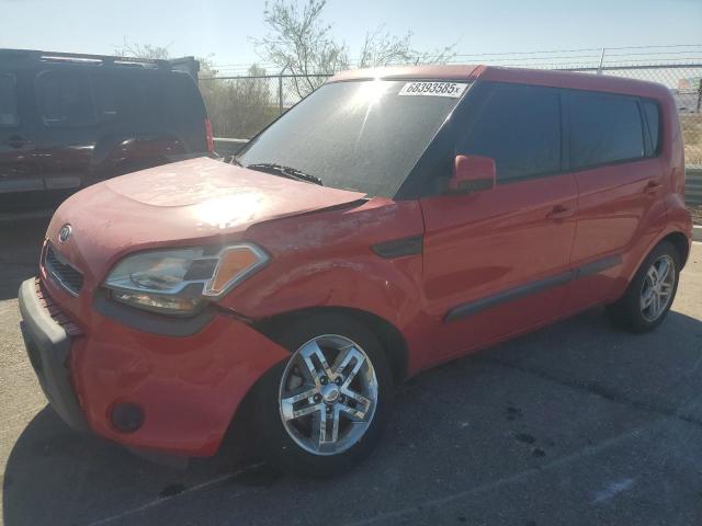 KIA SOUL +