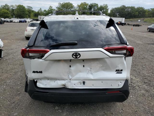 2024 TOYOTA RAV4 XLE P 2T3A1RFVXRW480890