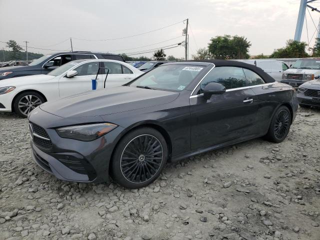 MERCEDES-BENZ CLE 300 4M