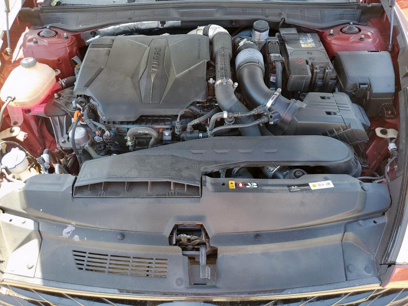2023 HYUNDAI SONATA N L KMHL14JCXPA300610