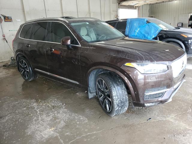 2018 VOLVO XC90 T6 YV4A22PL2J1337787