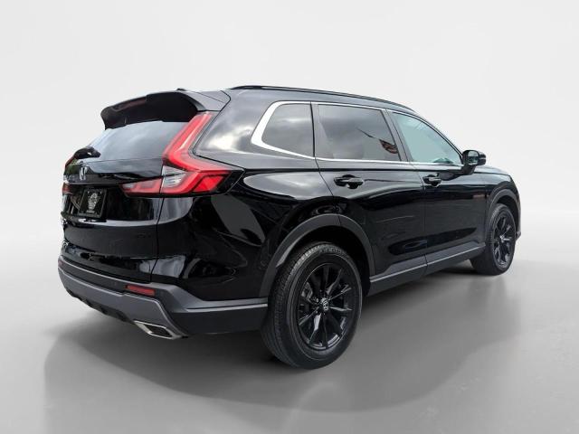 2024 HONDA CR-V SPORT - 5J6RS6H88RL019XXX