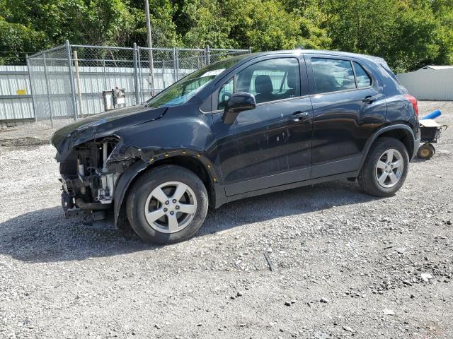 2016 CHEVROLET TRAX LS - KL7CJNSB6GB744011