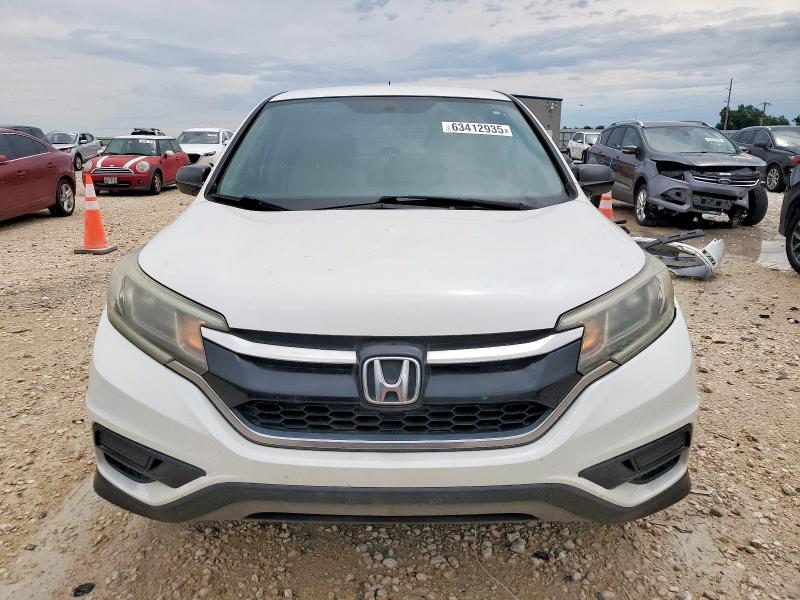 2015 HONDA CR-V LX 5J6RM4H35FL072430