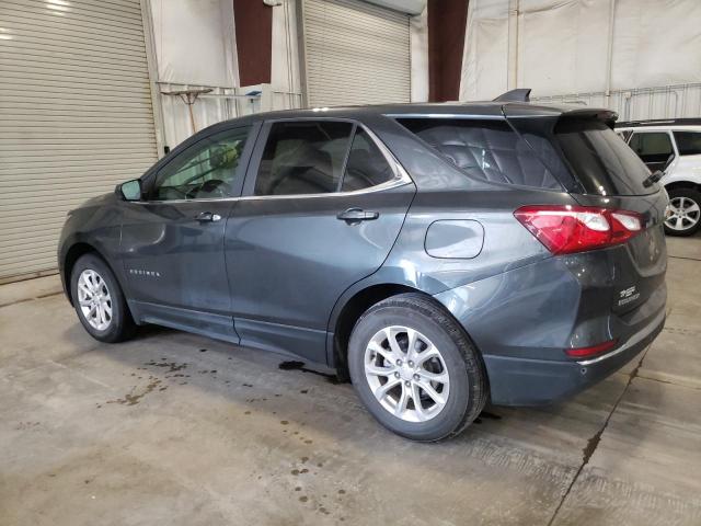2021 CHEVROLET EQUINOX LT - 3GNAXKEV6ML342410