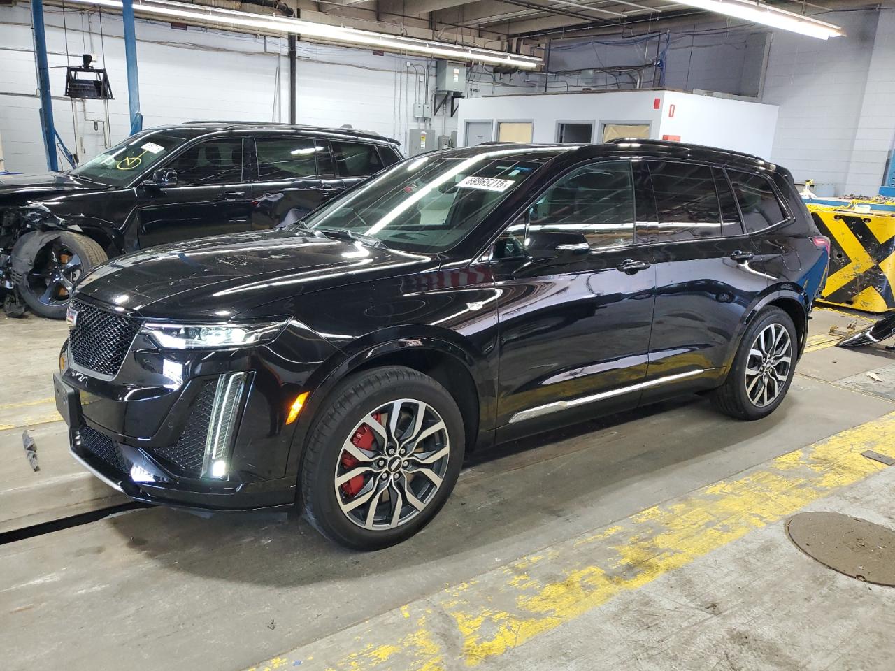 CADILLAC XT6 SPORT