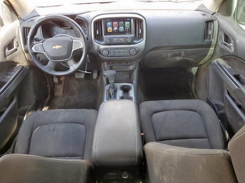 2017 CHEVROLET COLORADO LT #3310585091