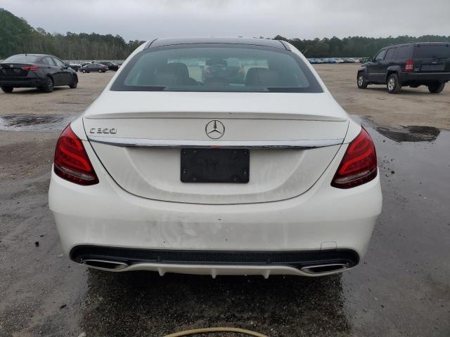 2015 MERCEDES-BENZ C 300 55SWF4JB7FU061404
