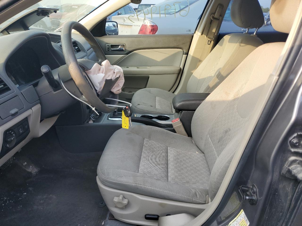 Lot #3301686626 2012 FORD FUSION SE