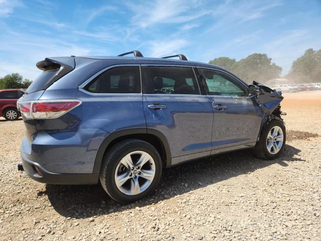 2016 TOYOTA HIGHLANDER 5TDYKRFH1GS121559