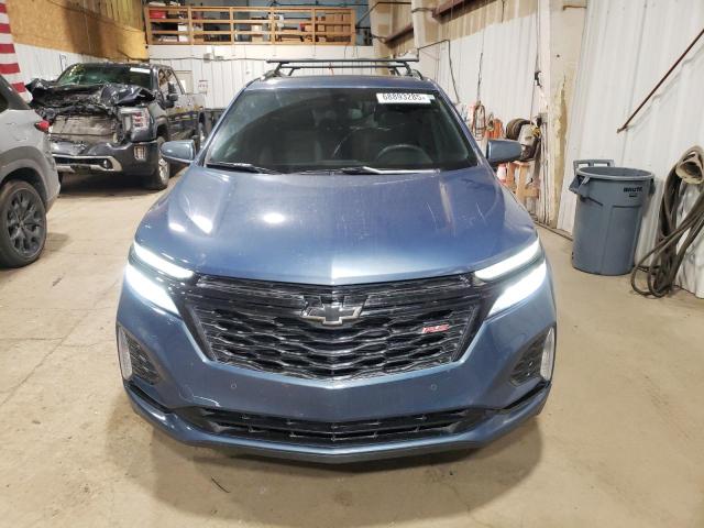 2024 CHEVROLET EQUINOX RS 3GNAXWEG4RL134882