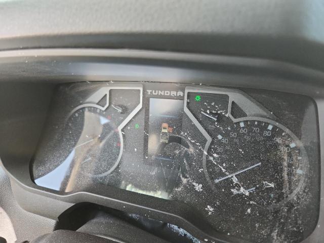 2025 TOYOTA TUNDRA CRE 5TFLA5DB9SX315019