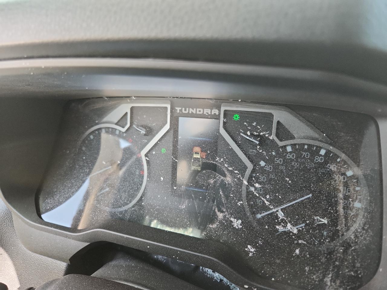 TOYOTA TUNDRA CREWMAX SR