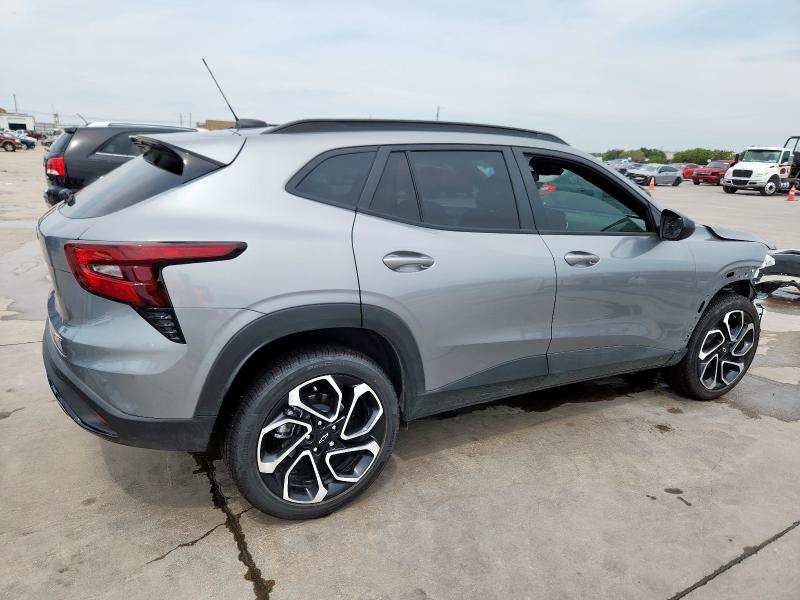 2025 CHEVROLET TRAX 2RS KL77LJEP9SC208247