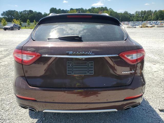 2017 MASERATI LEVANTE LU ZN661XULXHX211812
