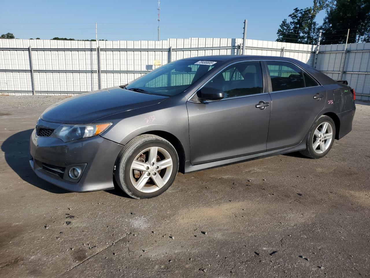 TOYOTA CAMRY L