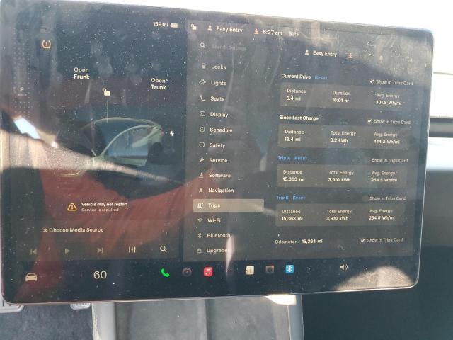 2024 TESLA MODEL 3 5YJ3E1EA8RF757636