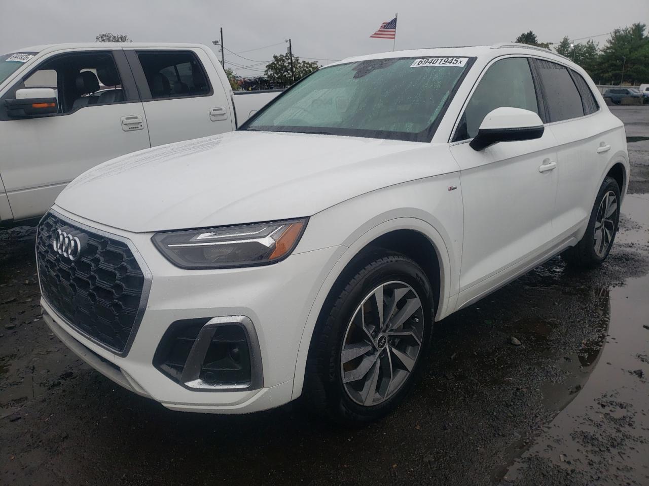 AUDI Q5 PREMIUM 45