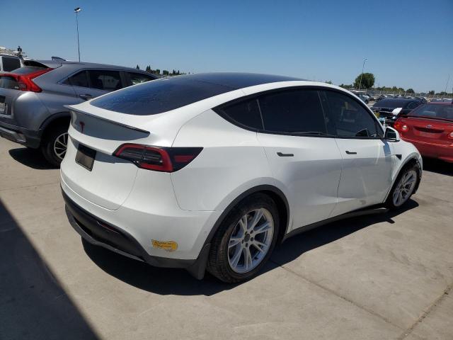 2022 TESLA MODEL Y 7SAYGAEE9NF535798
