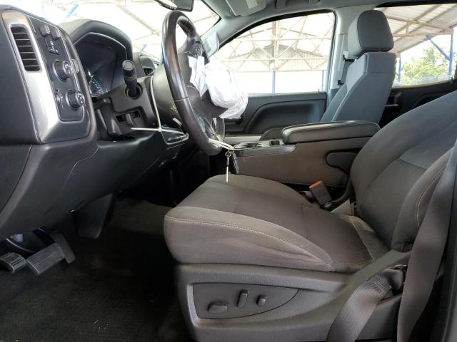 2018 CHEVROLET SILVERADO 1GCVKREC3JZ187934