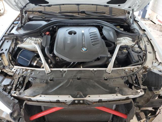 2018 BMW 540 I WBAJE5C58JWA97490