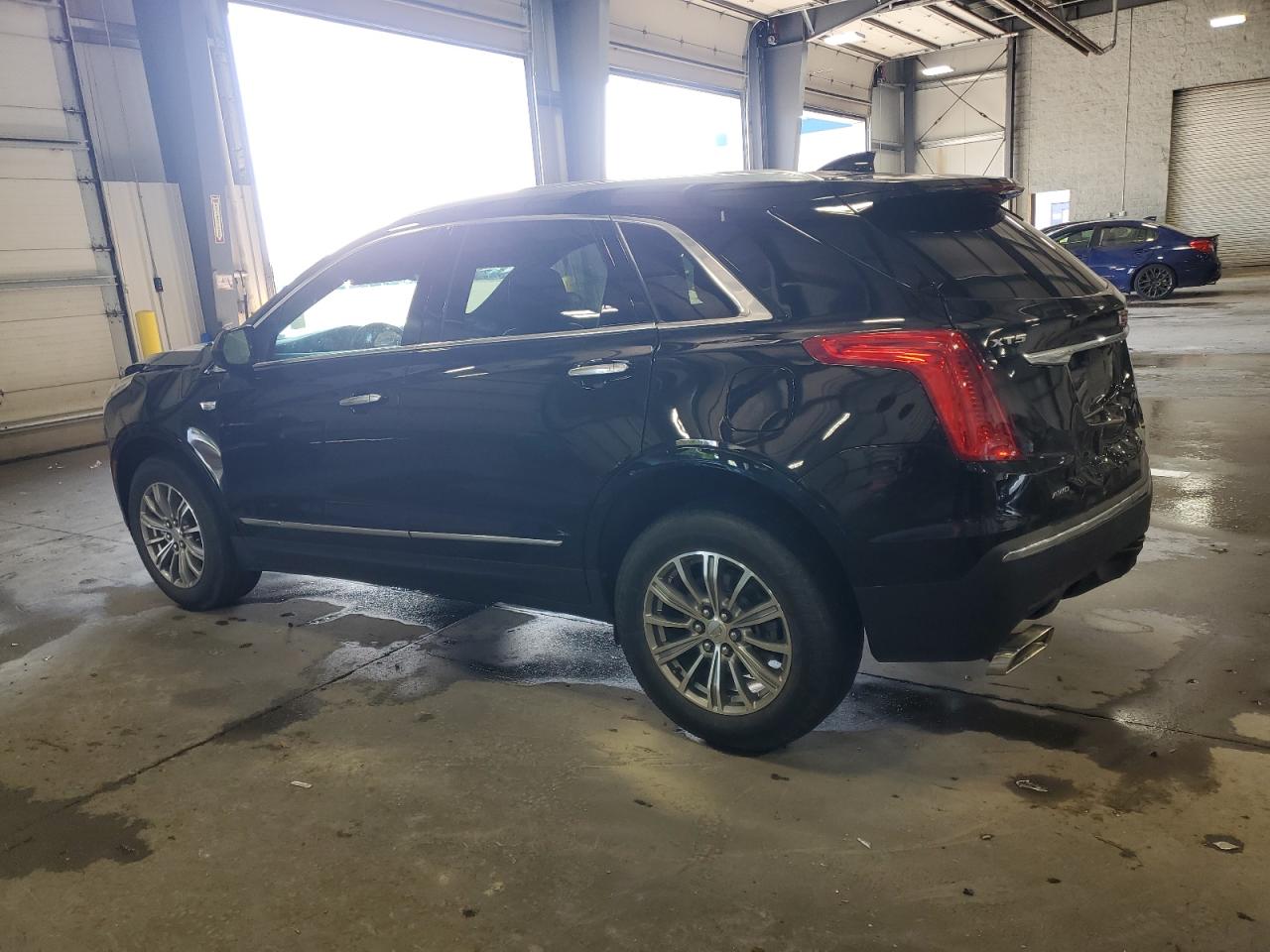 CADILLAC XT5 LUXURY