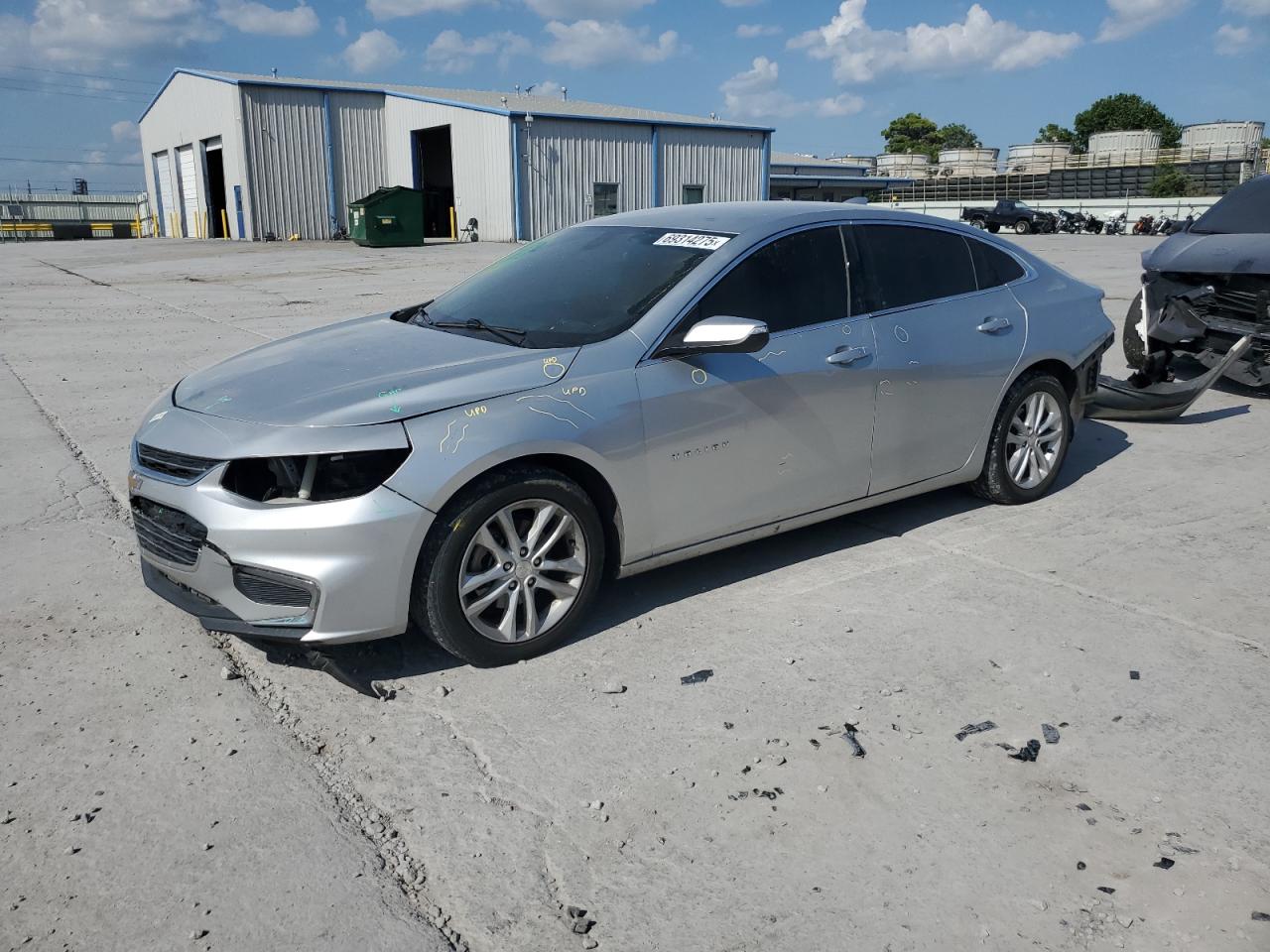 CHEVROLET MALIBU LT