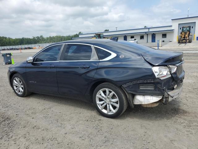 2016 CHEVROLET IMPALA LT 1G1115S39GU103810