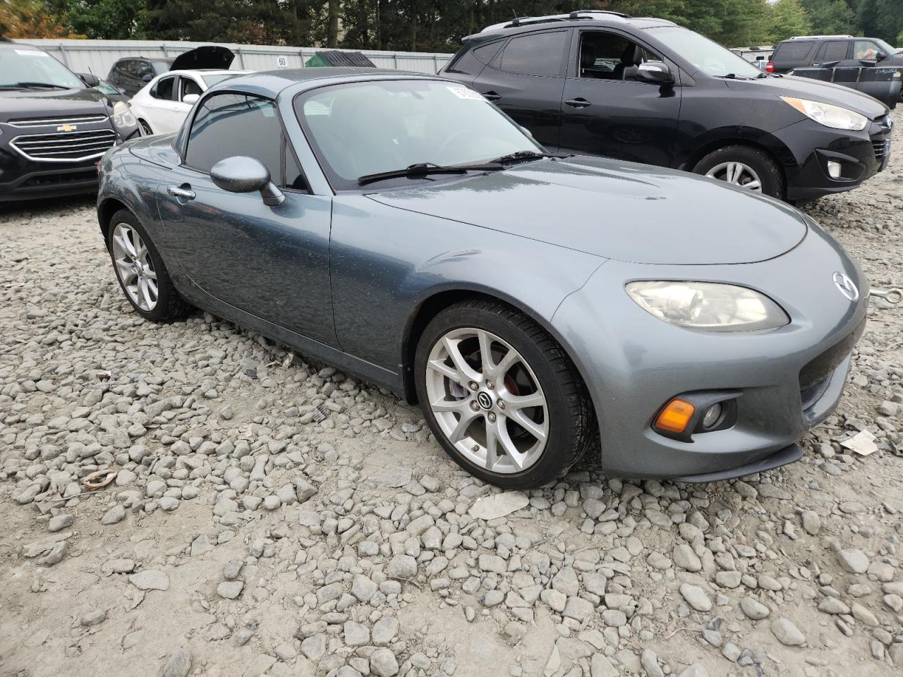 MAZDA MX-5 GRAND TOURING
