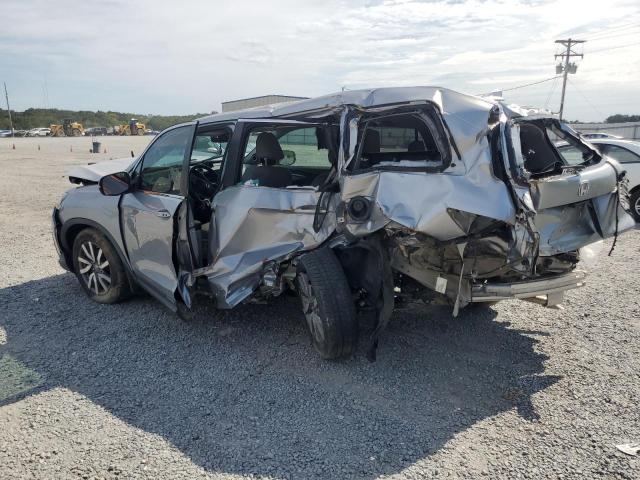 2020 HONDA PILOT EXL 5FNYF5H55LB026243