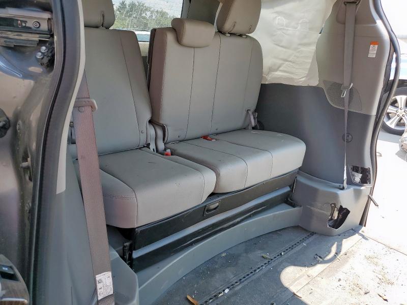 2020 TOYOTA SIENNA XLE 5TDYZ3DC0LS086152