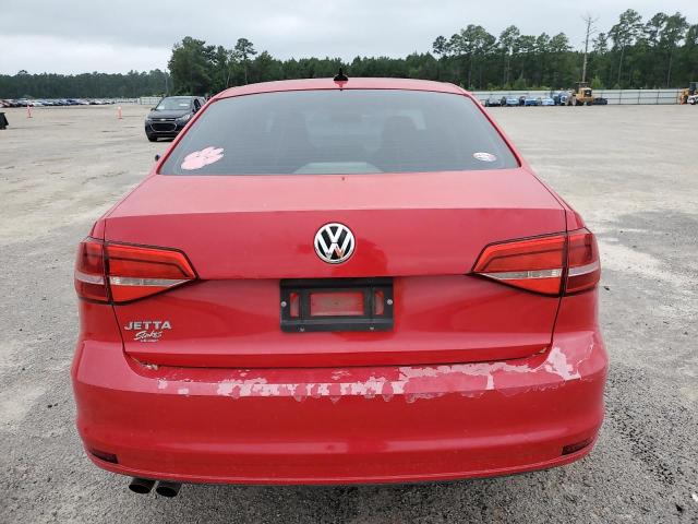2015 VOLKSWAGEN JETTA BASE 3VW2K7AJ7FM357732