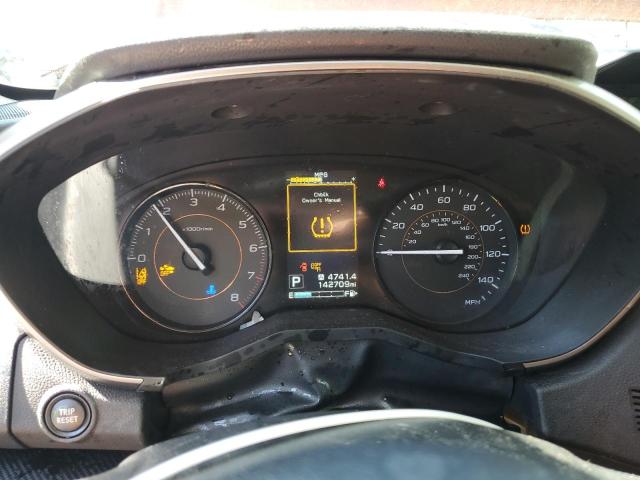 2018 SUBARU CROSSTREK PREMIUM JF2GTADC5J8282799