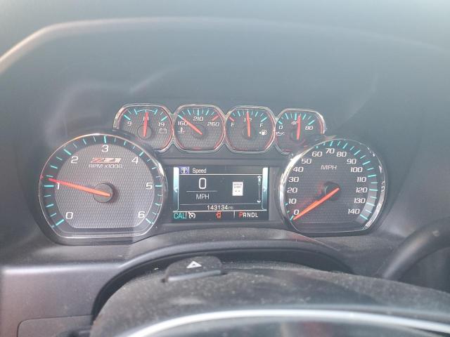 2018 CHEVROLET SILVERADO 3GCUKREC2JG510740