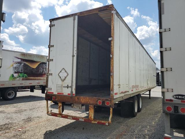 2007 WABASH DRY VAN #3227581614