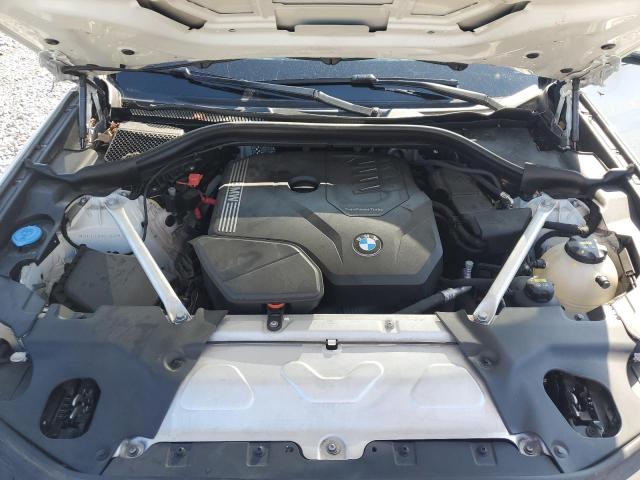 2021 BMW X3 SDRIVE30I 5UXTY3C07M9F66632