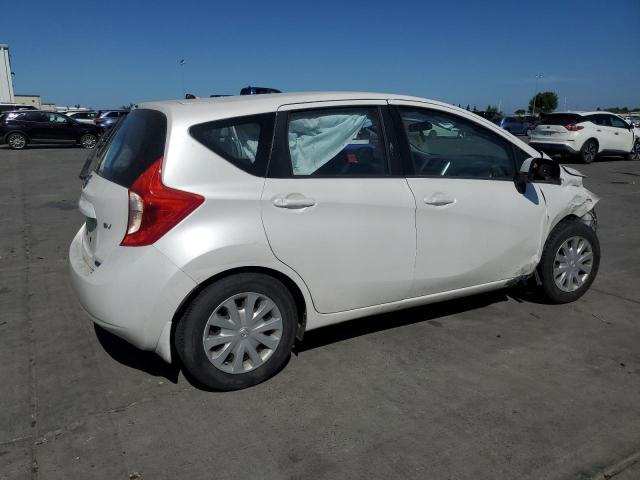 NISSAN VERSA NOTE 2014 white  gas 3N1CE2CP7EL381541 photo #4