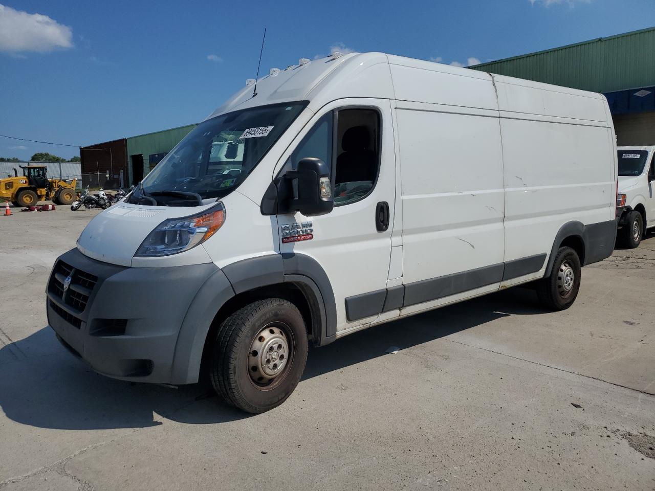 RAM PROMASTER 3500 HIGH
