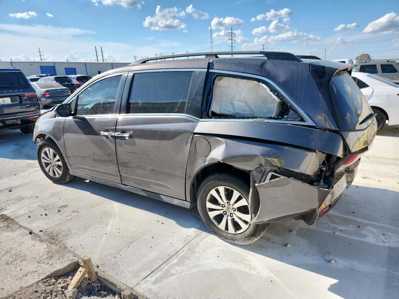 2016 HONDA ODYSSEY EX 5FNRL5H62GB167010